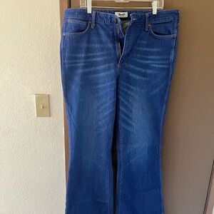 35x34 Wrangler Retro Blue Jeans